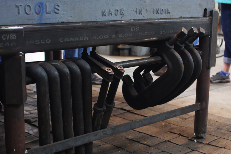 Illustration for article titled Alberta Museum of Making (PHOTOS!)